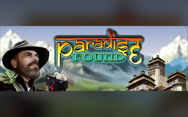 Paradise Found slot by Games Global