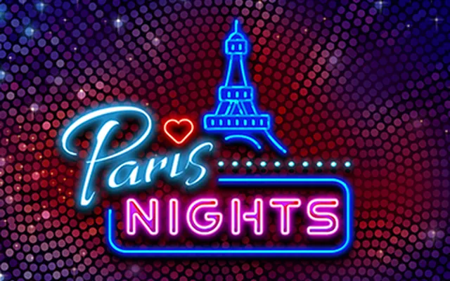 Paris Nights slot by Booming Games