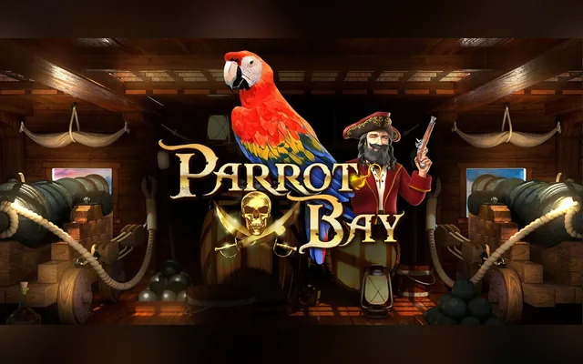 Parrot Bay slot by Red Rake Gaming