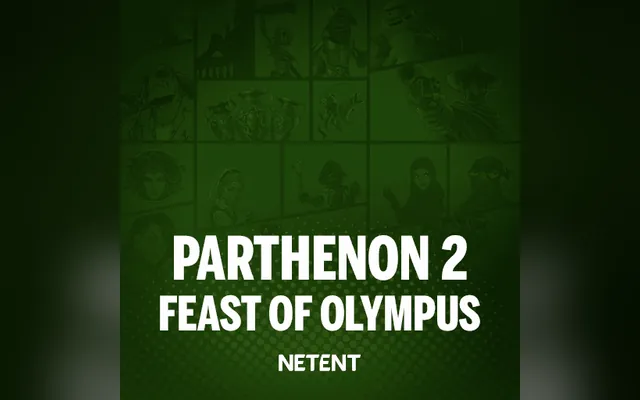 Parthenon 2: Feast of Olympus slot by NetEnt
