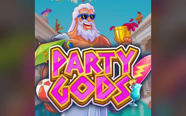 Party Gods slot by Novomatic (Greentube)