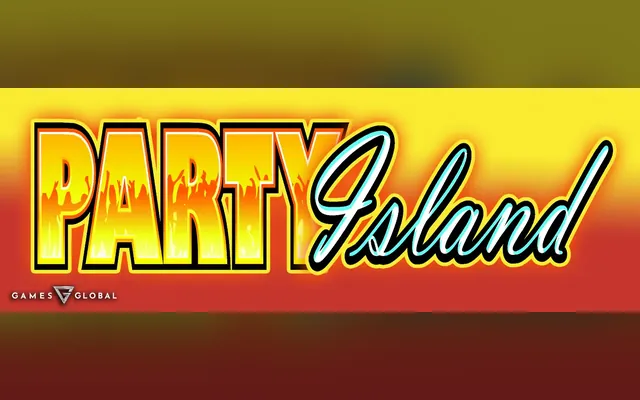 Party Island slot by Games Global