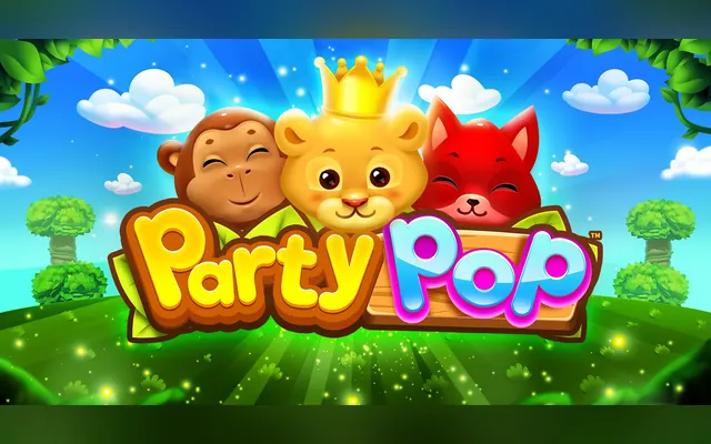 Party Pop slot by Skywind
