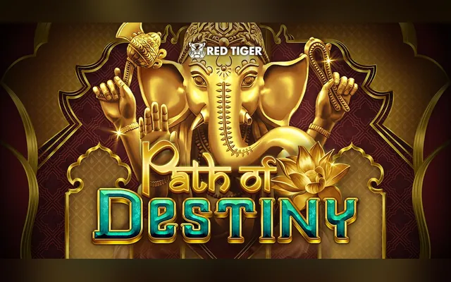 Path of Destiny slot by Red Tiger
