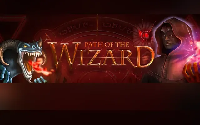 Path of the Wizard slot by Games Global