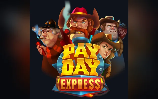 Payday Express slot by Fantasma Games
