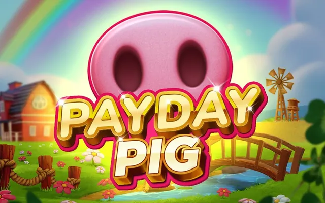 Payday Pig slot by Booming Games