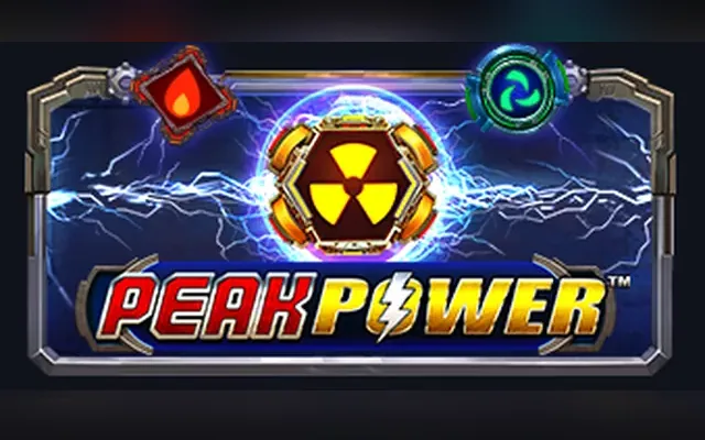 Peak Power slot by Pragmatic Play