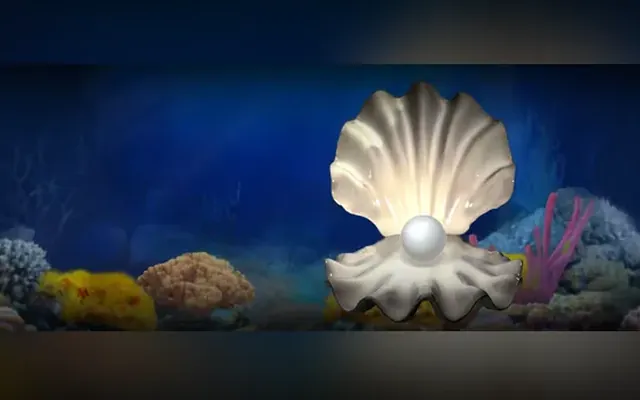 Pearl Lagoon slot by Play'n GO
