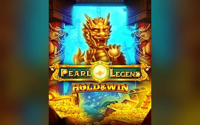 Pearl Legend Hold and Win slot by iSoftBet