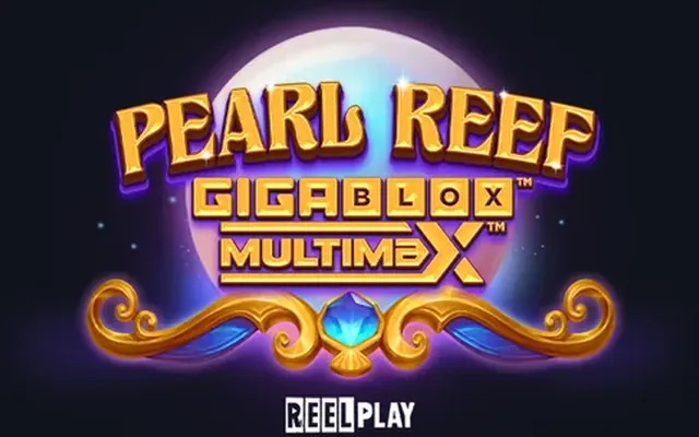 Pearl Reef Gigablox Multimax slot by ReelPlay