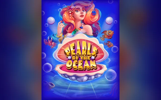 Pearls of the Ocean slot by Platipus