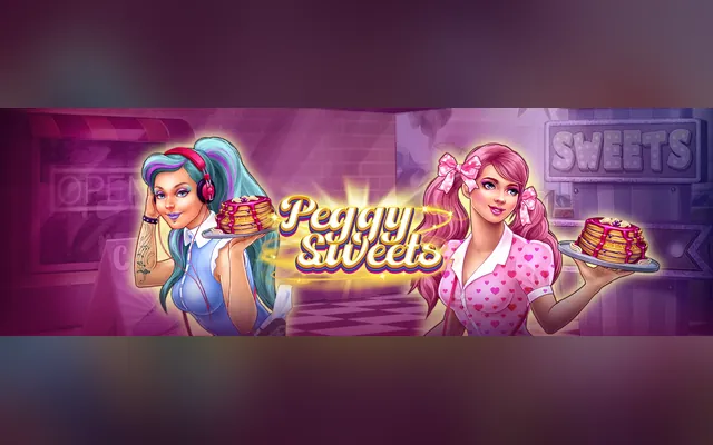 Peggy Sweets slot by Red Tiger