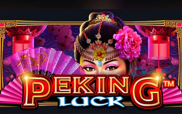 Peking Luck slot by Pragmatic Play