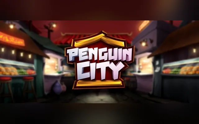 Penguin City slot by Yggdrasil