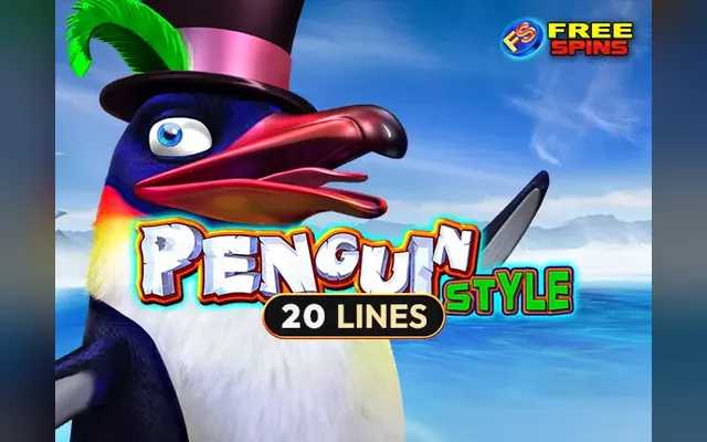 Penguin Style slot by Amusnet (EGT)