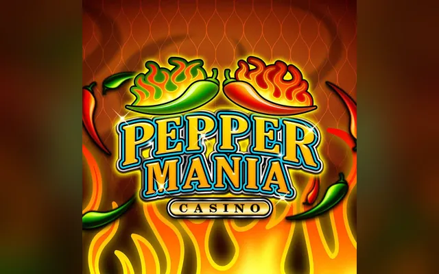 Pepper Mania Casino slot by Novomatic (Greentube)