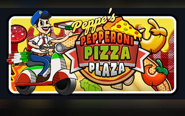 Automat Peppe's Pepperoni Pizza Plaza od studia Pragmatic Play