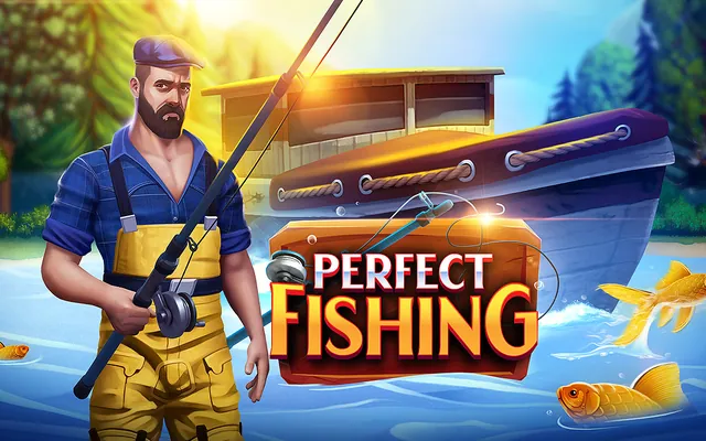 Perfect Fishing slot by Evoplay