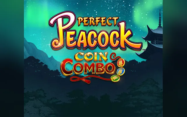 Perfect Peacock Coin Combo slot by Light & Wonder