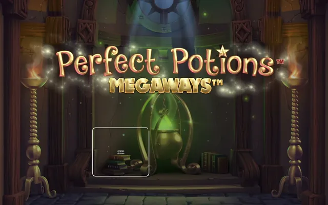 Perfect Potions Megaways slot by Light & Wonder