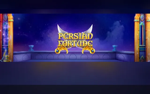 Persian Fortune slot by Red Tiger