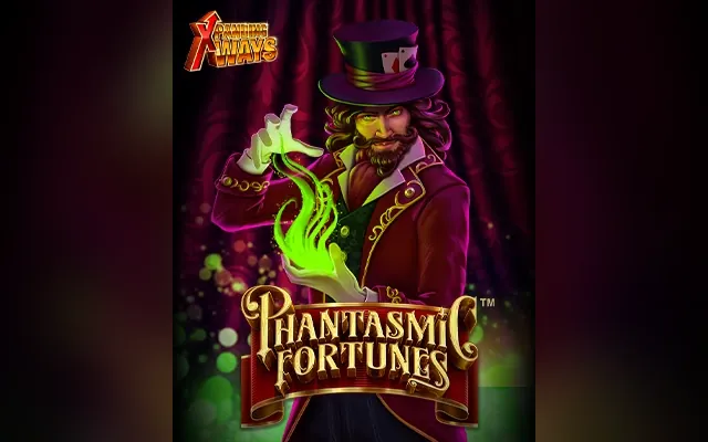 Phantasmic Fortunes slot by iSoftBet