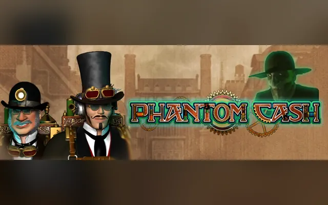 Phantom Cash slot by Games Global