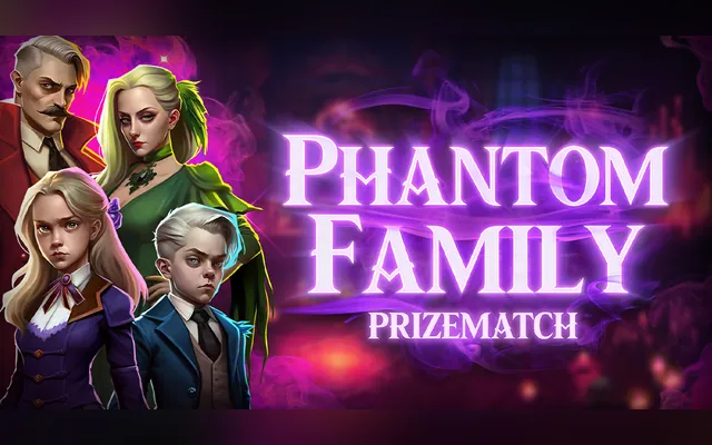 Phantom Family PrizeMatch slot by Kalamba Games