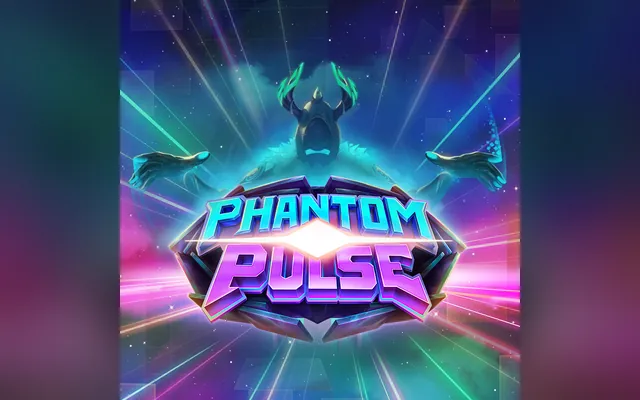 Phantom Pulse slot by Print Studios