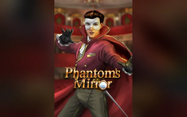 Phantom's Mirror slot by Gamomat