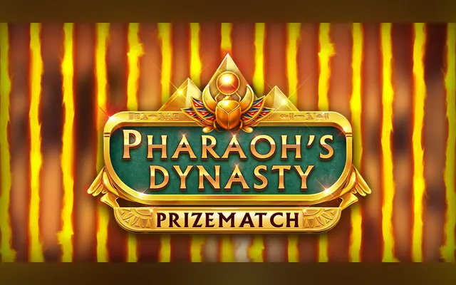 Pharaohs Dynasty PrizeMatch slot by Kalamba Games