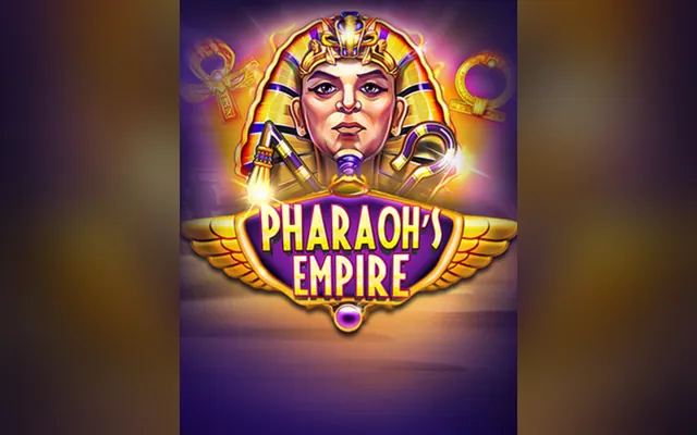 Pharaoh's Empire slot by Platipus
