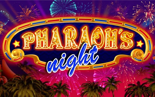 Pharaoh's Night slot by Novomatic (Greentube)