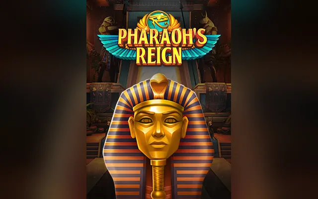 Pharaoh’s Reign slot by Kalamba Games
