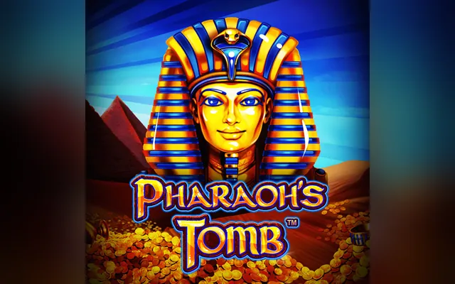 Pharaoh's Tomb slot by Novomatic (Greentube)