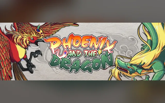 Phoenix and the Dragon slot by Games Global