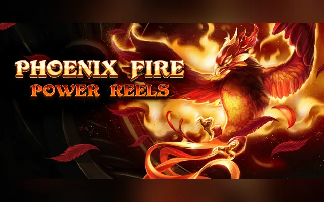 Phoenix Fire Power Reels slot by Red Tiger