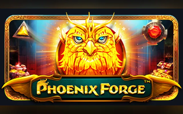 Phoenix Forge slot by Pragmatic Play