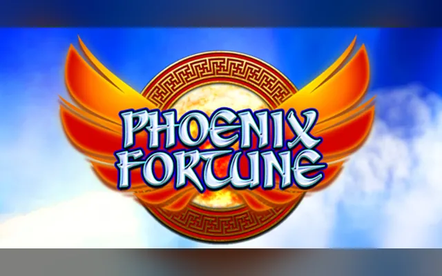 Phoenix Fortune slot by IGT