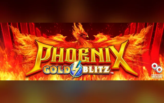 Phoenix Gold Blitz slot by Games Global