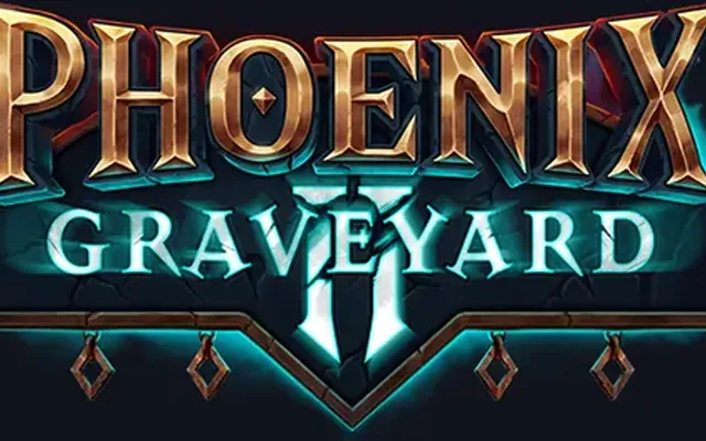 Phoenix Graveyard II slot by ELK Studios