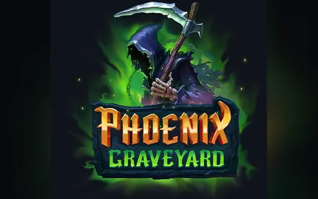 Phoenix Graveyard slot by ELK Studios