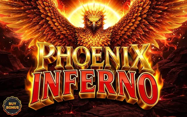 Phoenix Inferno slot by Betsoft