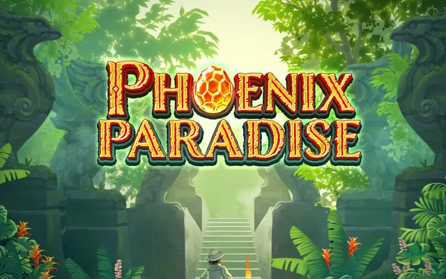 Phoenix Paradise slot by Thunderkick