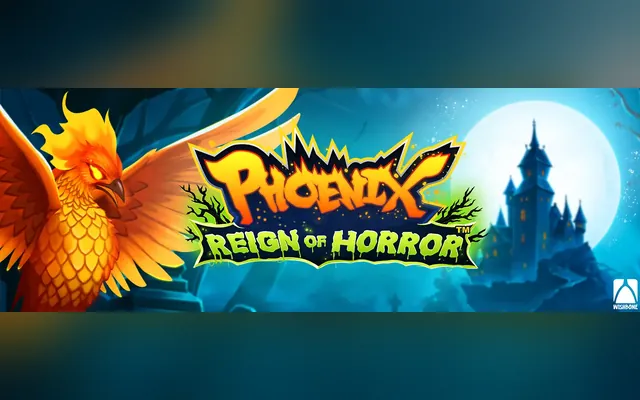 Phoenix Reign of Horror slot by Games Global