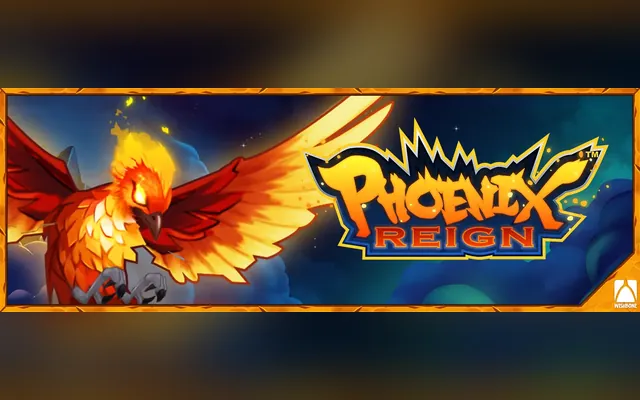 Phoenix Reign slot by Games Global