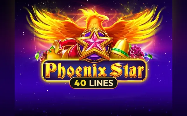 Phoenix Star slot by Amusnet (EGT)