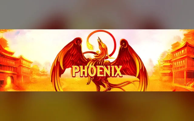 Automat Phoenix od studia Red Tiger
