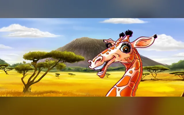 Photo Safari slot by Play'n GO